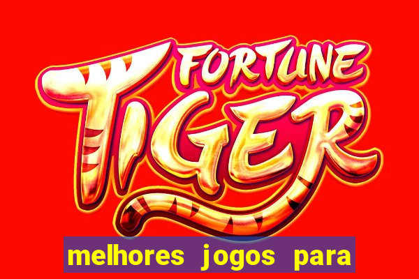 melhores jogos para ganhar dinheiro na internet